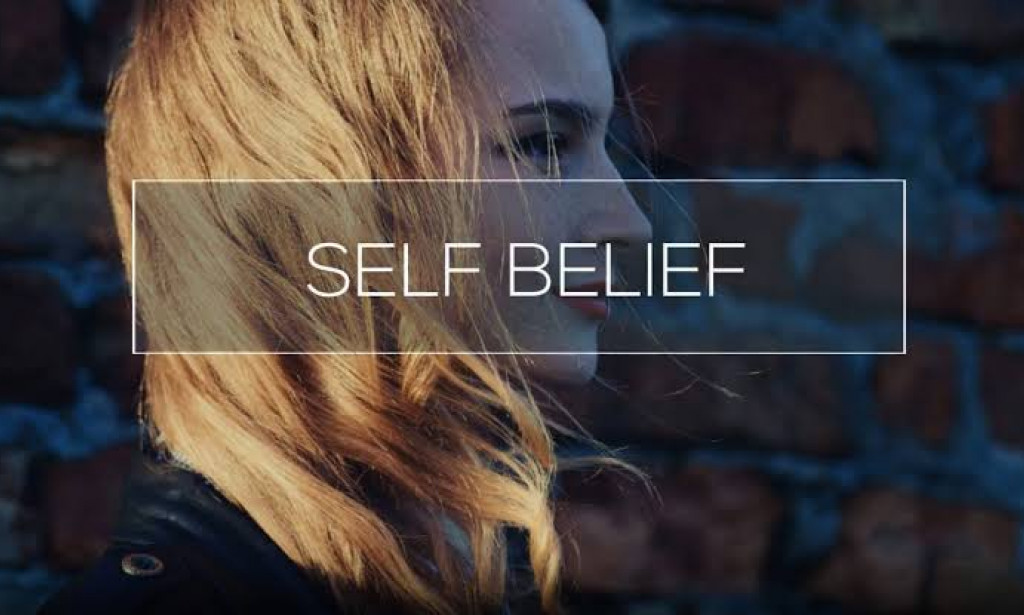Why You Should Believe in Yourself and the Better Days Ahead