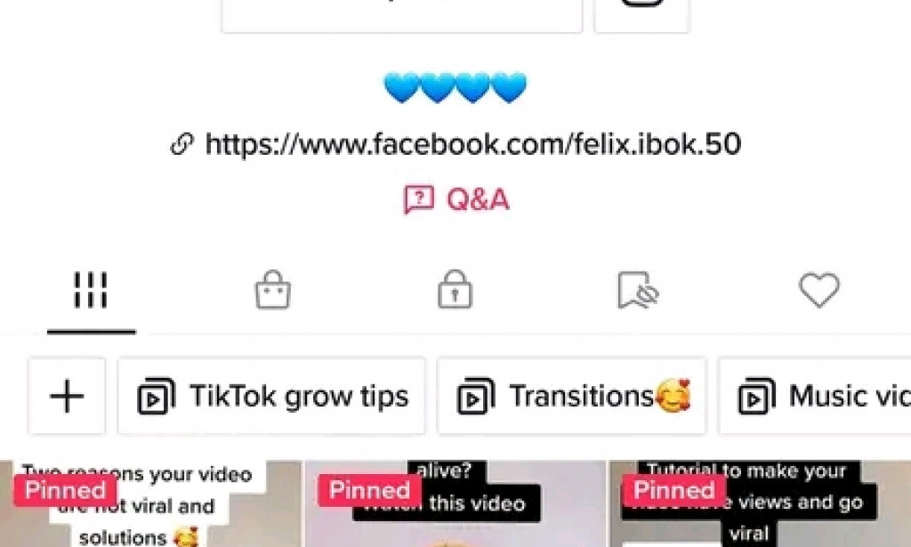 Make money on Tiktok with few followers