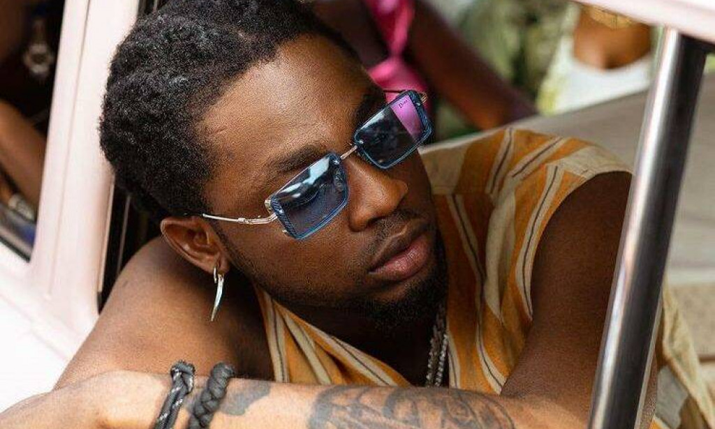 She was just A Friend- Omah Lay Clears the Air on Loved-up Video with Alleged Girlfriend.