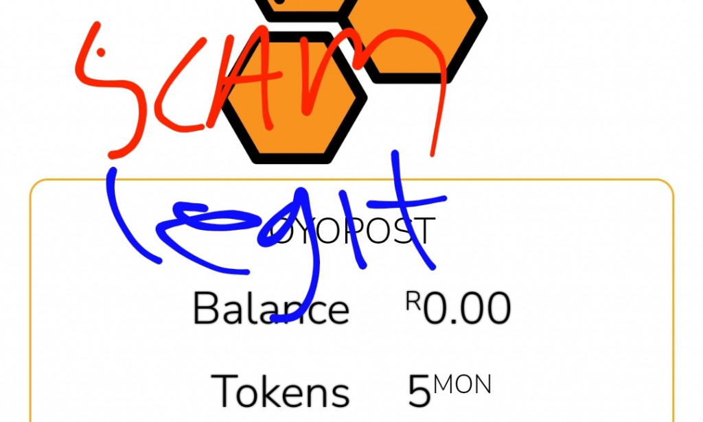 themonotoken Review Scam or Legit Register Login how themonotoken.site works