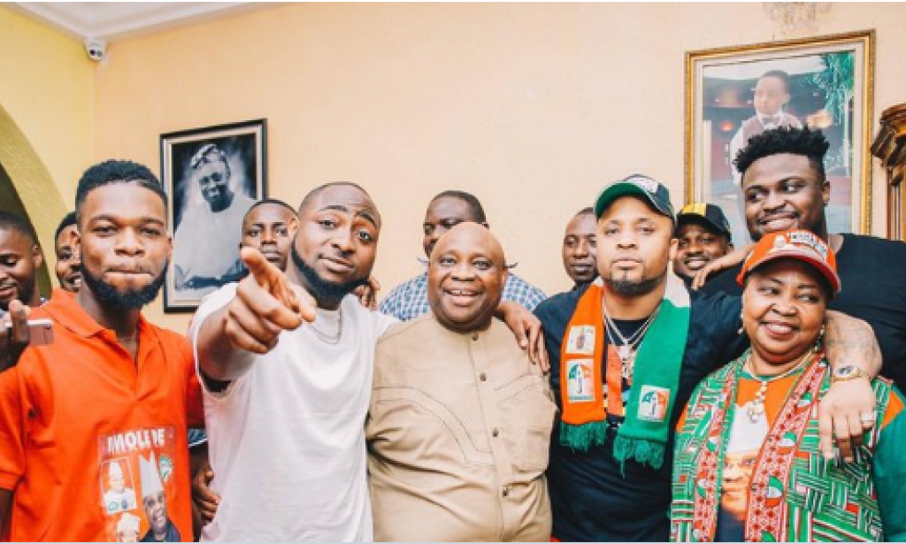Adeleke clears Osogbo, Takes early lead in #OsunDecides2022.