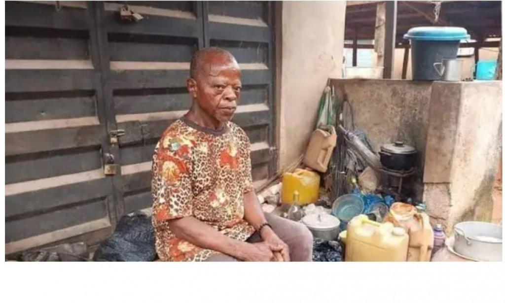 I want to marry Israeli virgin — Nollywood actor Aguba