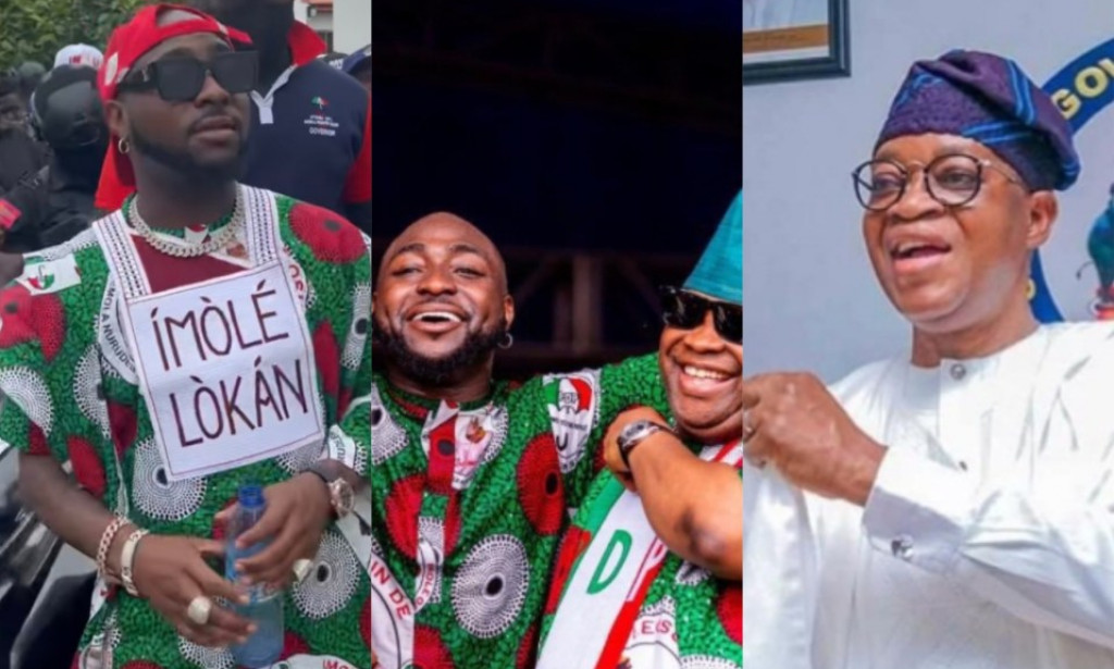 Osun 2022: David replies Oyetola Over statement on Adeleke's victory.