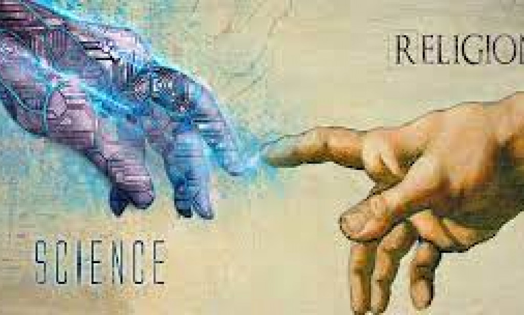 INTER-CONNECTION BETWEEN SCIENCE AND RELIGION