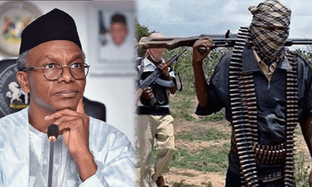 Kaduna Terrorists killed 2 Health workers, Abducted 8.