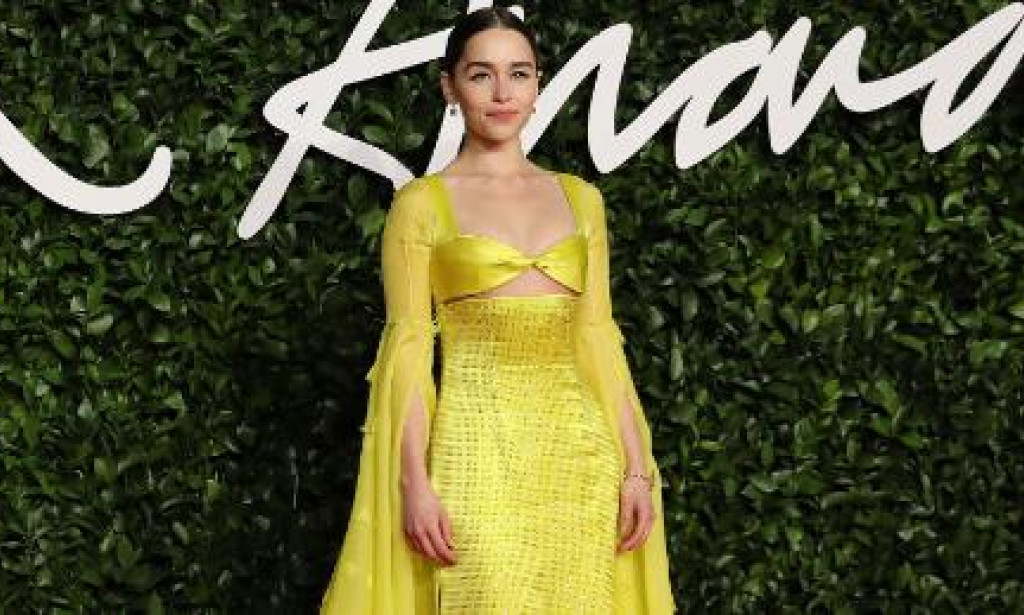 Emilia Clarke expresses portions of her cerebrum are 'absent' after aneurysms