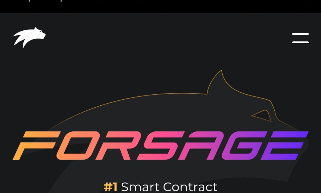 Forsage Review Scam or Legit Register Login how forsage.io works