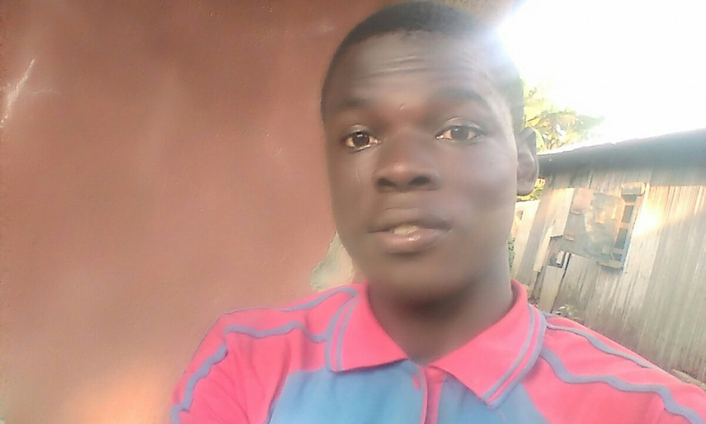 The result of body odour