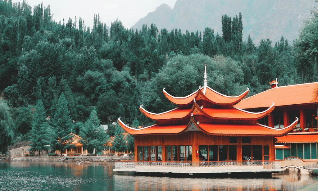 Enchanting beauty of Gilgit Baltistan