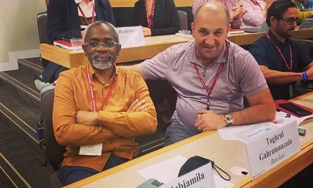 ASUU: Gbajabiamila attends Havard