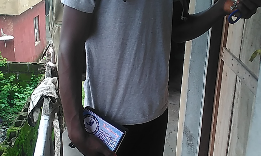 Our compassionate high priest