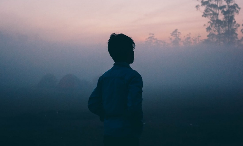 The glory of the Lord return.