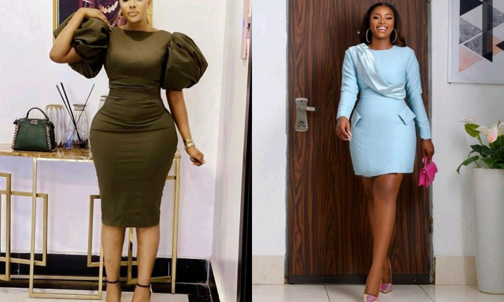 'Now Popular' Ladies, Take A Look At Elegant Work Outfits for Classy Ladies  Whatsap