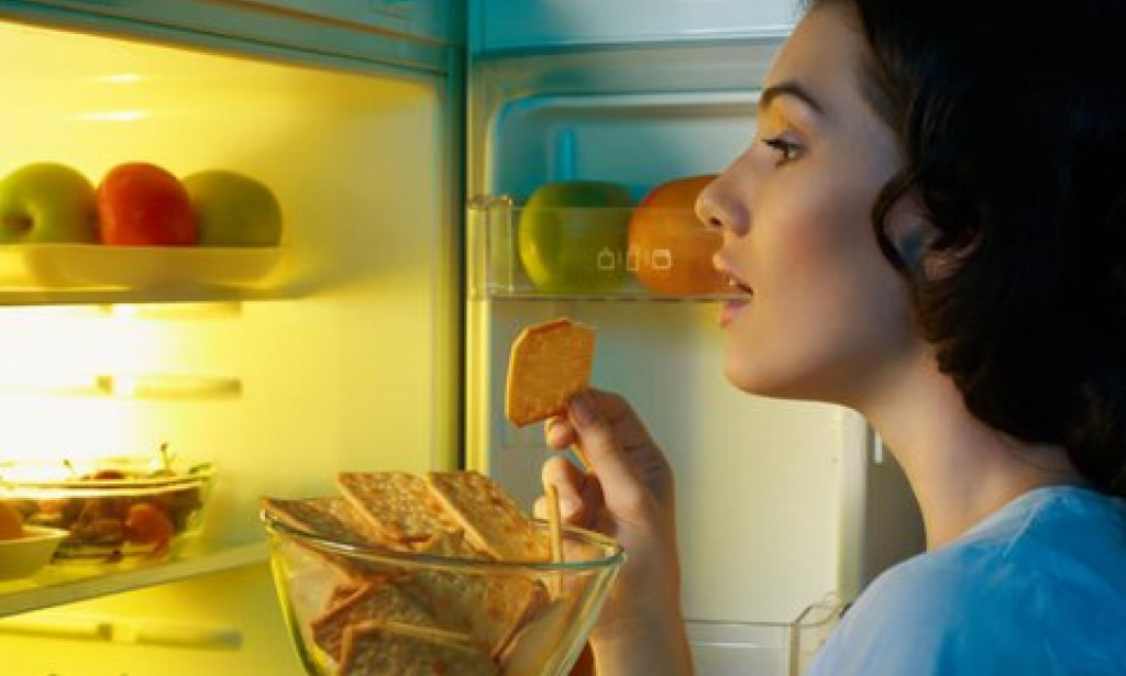 Notice: Five Reasons You Should Stop Eating Late At Night