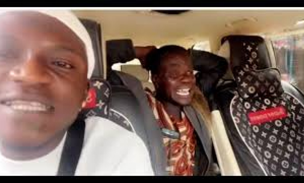 Portable Forgives A Man Who Broke His Car Window And Gave Him Some Amount of Money