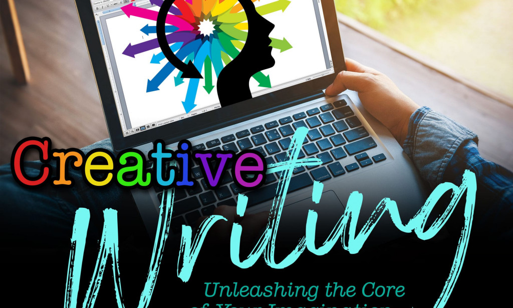 WHAT'S CREATIVE WRITING