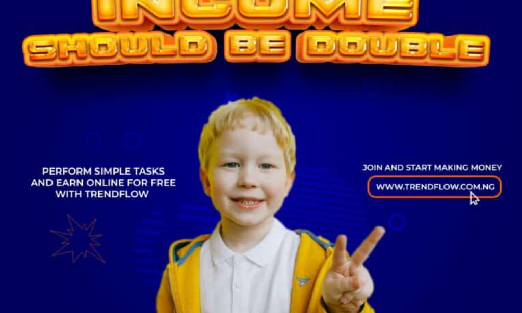 Trend Flow Review Scam or Legit Register Login how trendflow.com.ng works