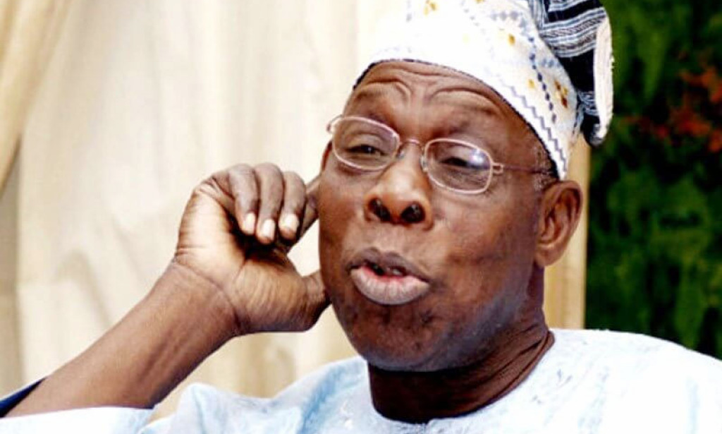 I'm Sweating Over High Cost of Diesel- Obasanjo laments