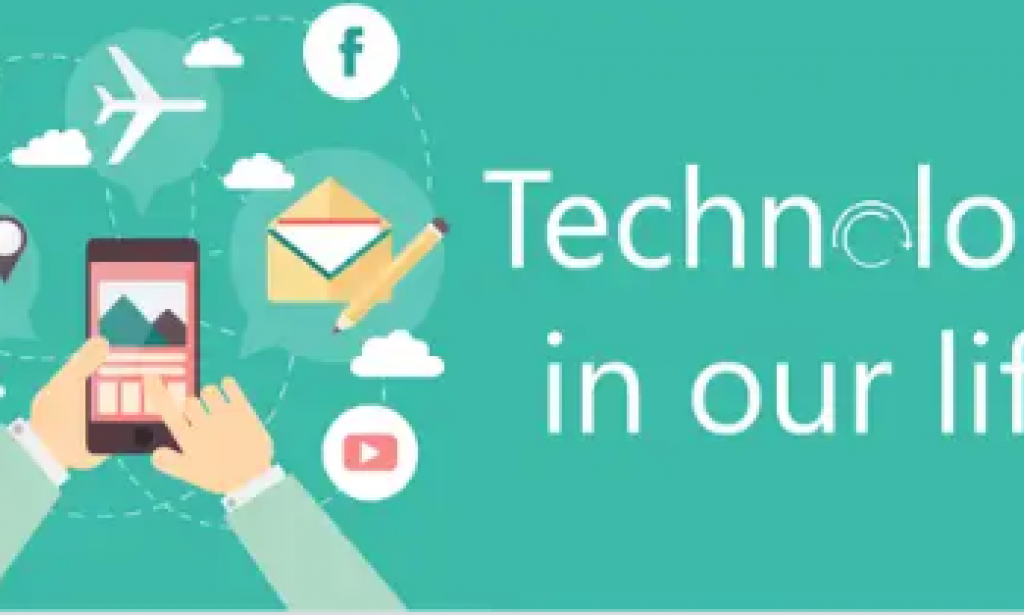 Need for technology and it's effect in our modern world