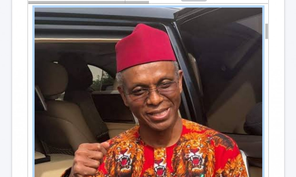 They Established Authority Since 2019 - SOKAPU • Says El-Rufai's Outburst Belated •