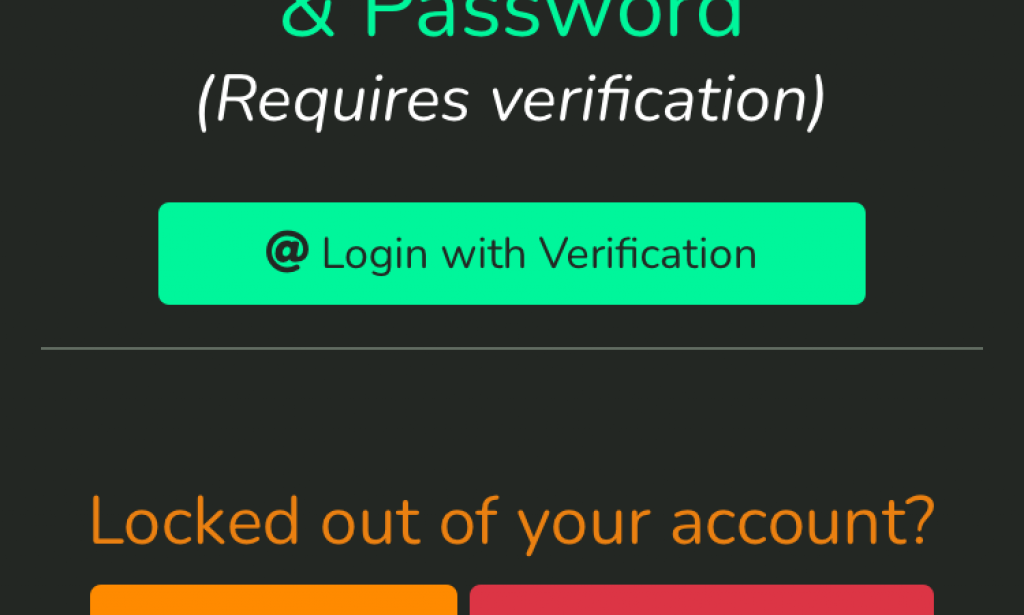 5BillionSales account recovery