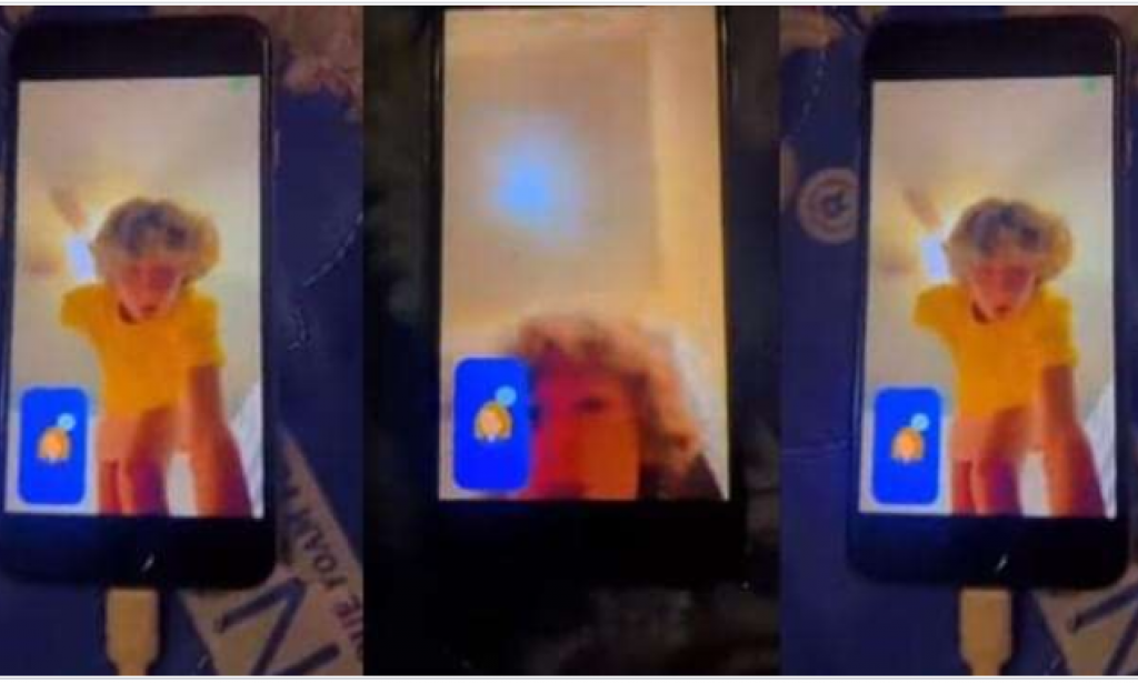 White boy punished by a Yahoo boy because he was unable to steal his father's credit card