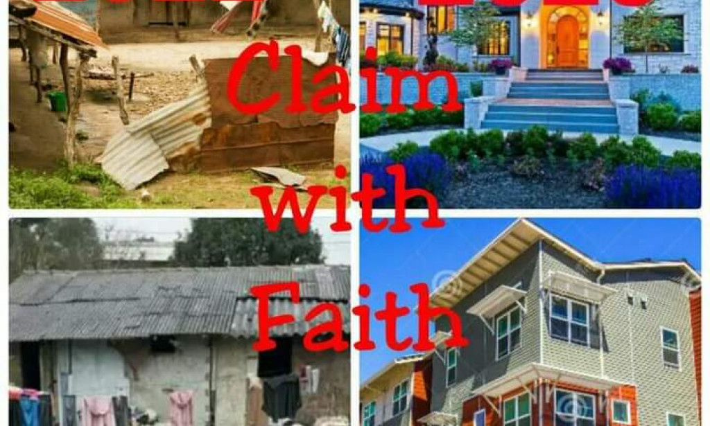 Be your own first prophet, part 1