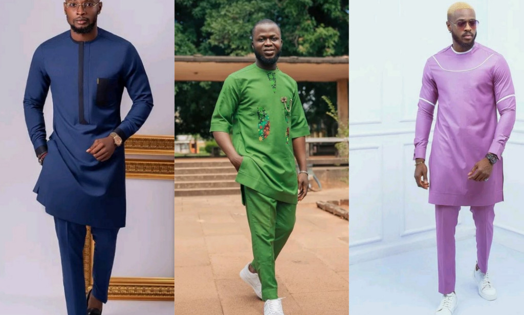 Men, Check Out Some Beautiful Senator Outfits You Can Recreate