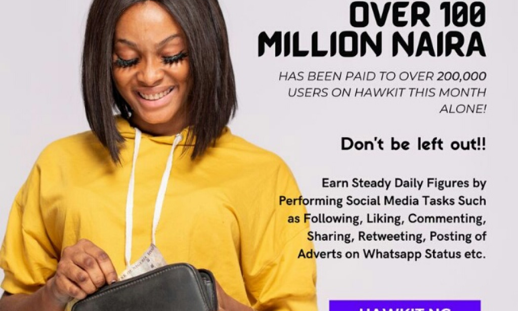 How to make money online in hawkit.ng