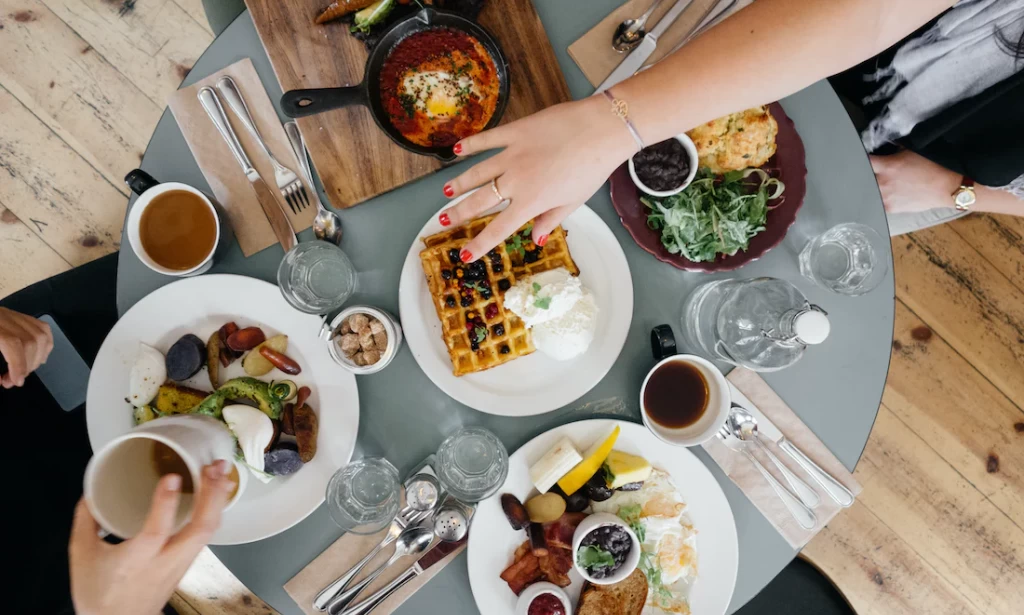 What's the best eating regimen for sound weight reduction?