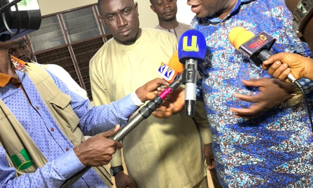 OFFICE OF HON. PRINCE KARIKARI (DCE - ATWIMA KWANWOMA ASSEMBLY)||