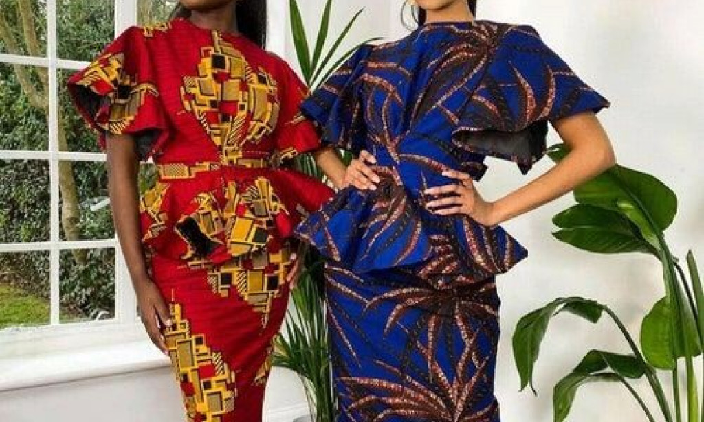 Captivating Styles You Can Sew With Ankara Fabrics This Month