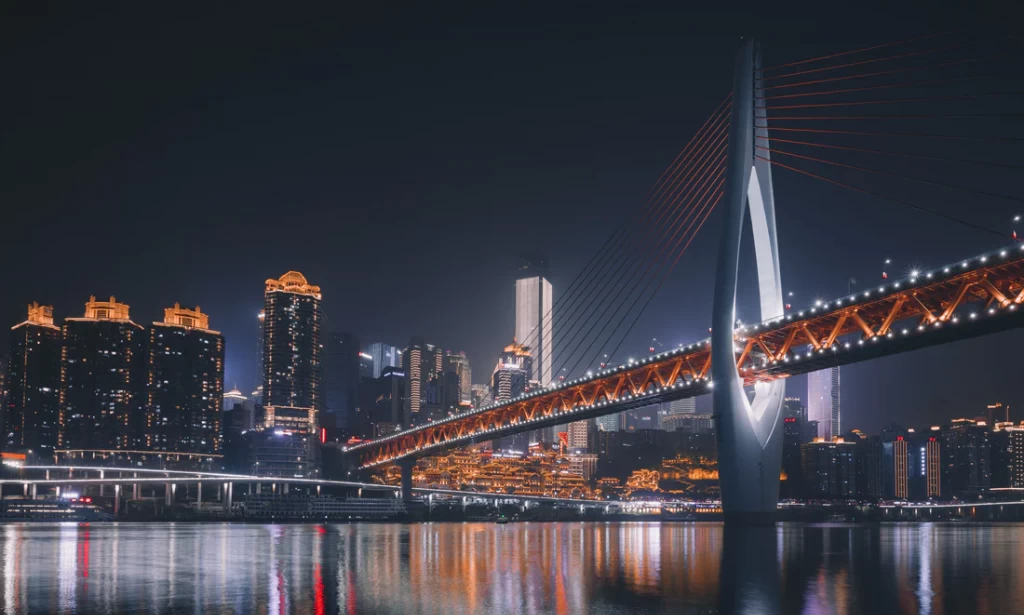 Sanyuan Bridge, Extreme Mega Engineering, How China REPLACED 1300 tonne Bridge in 43 Hours