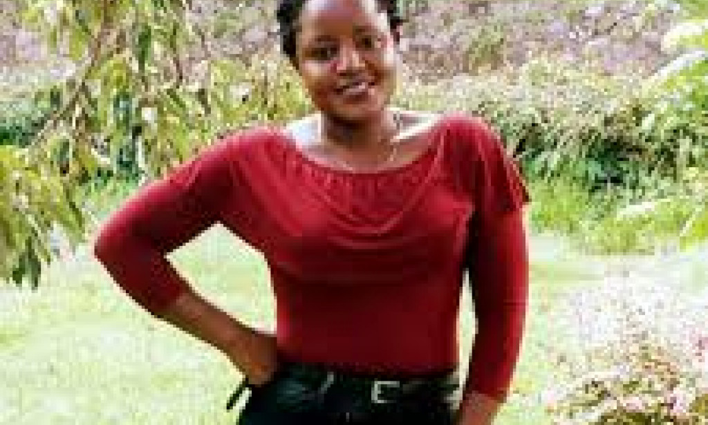 She was raped before she was killed