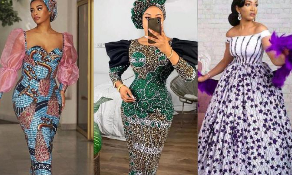 Categories Of Ankara Styles To Recreate As A Lady(See Photos)