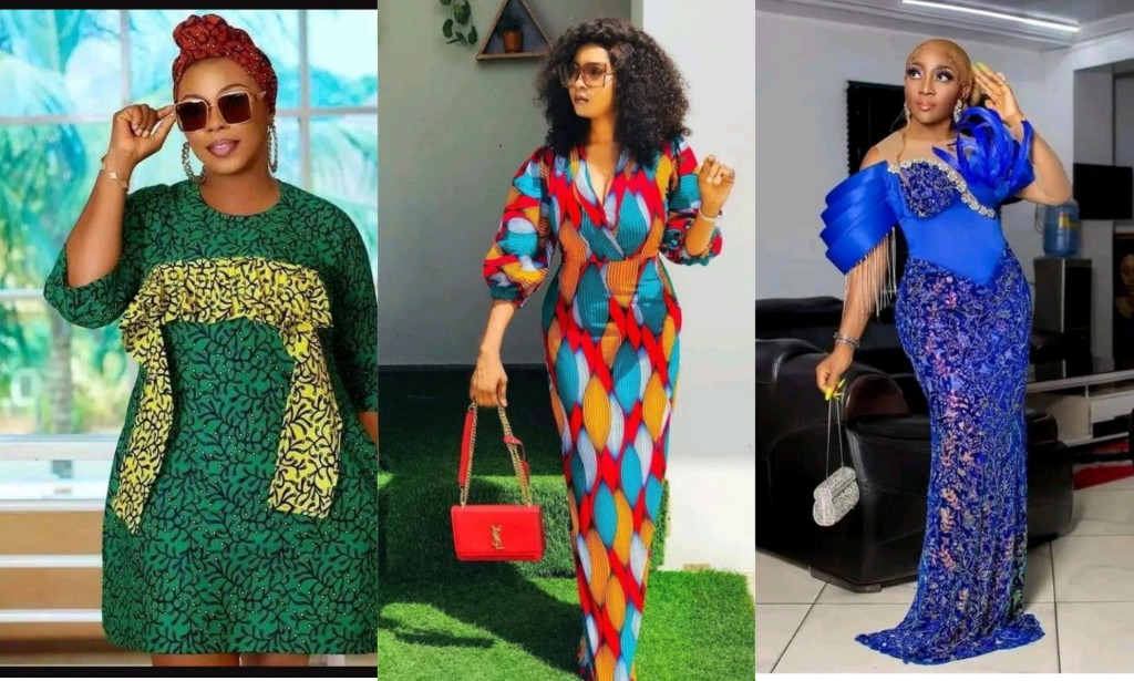 Samples Of Ankara Styles For All Type Of Occasions!