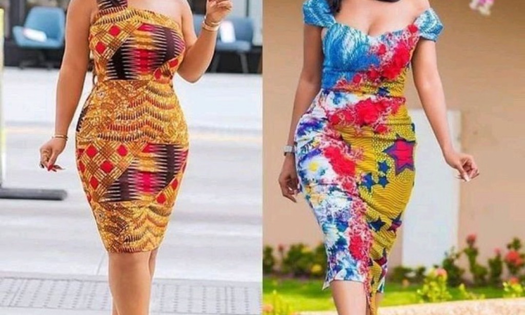 Ladies, Check out these Glamorous Lace Asoebi Gowns you can Rock to your Next Event.