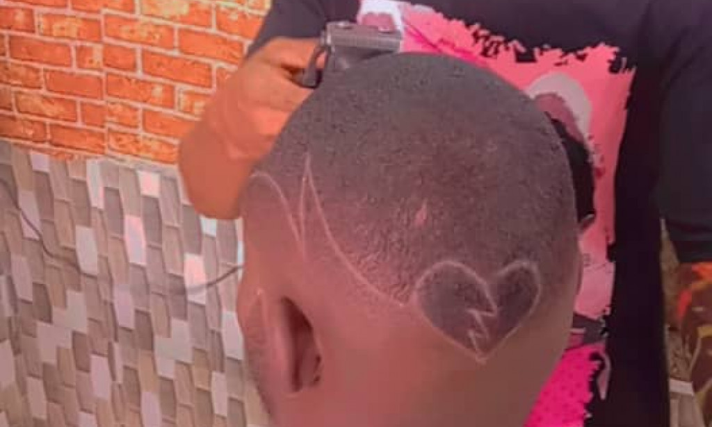 Looking Good Empire Barbers Shop - Best Barbing Salon In Lagos.