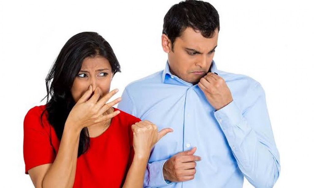 How To Deal With Body Odour.