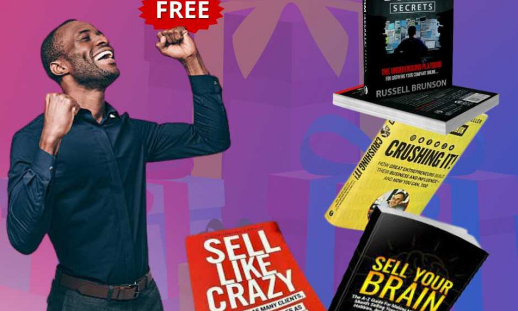 Free ebooks to earn earn up to million