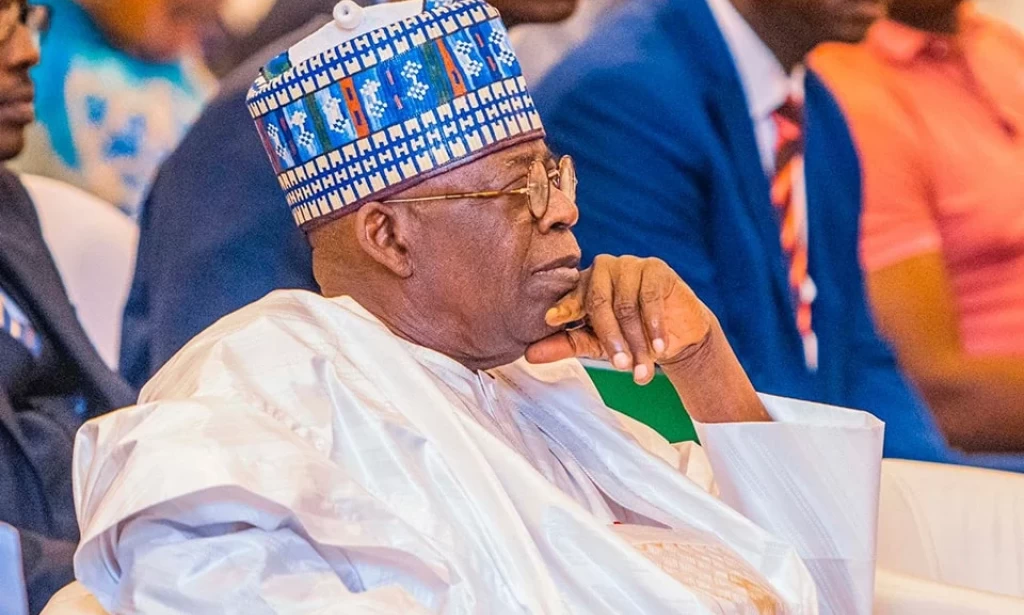 Our presidential candidate