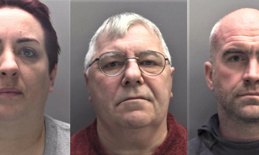 Woman jailed for life for rape and sexual abuse of a young girl