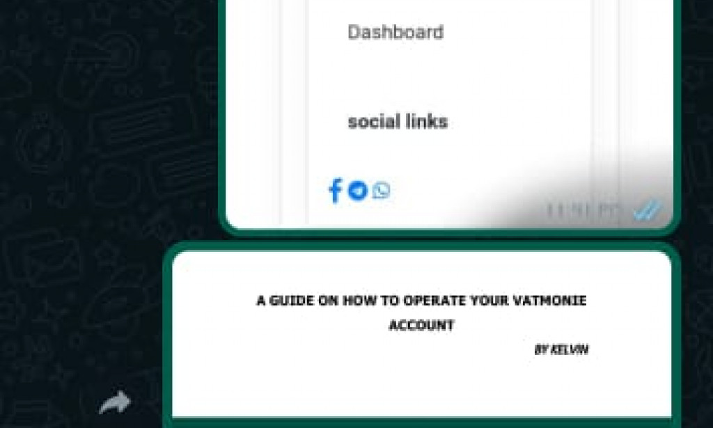 VATMONIE Reviews Scam or Legit Register Login how VAT MONIE APP WORK