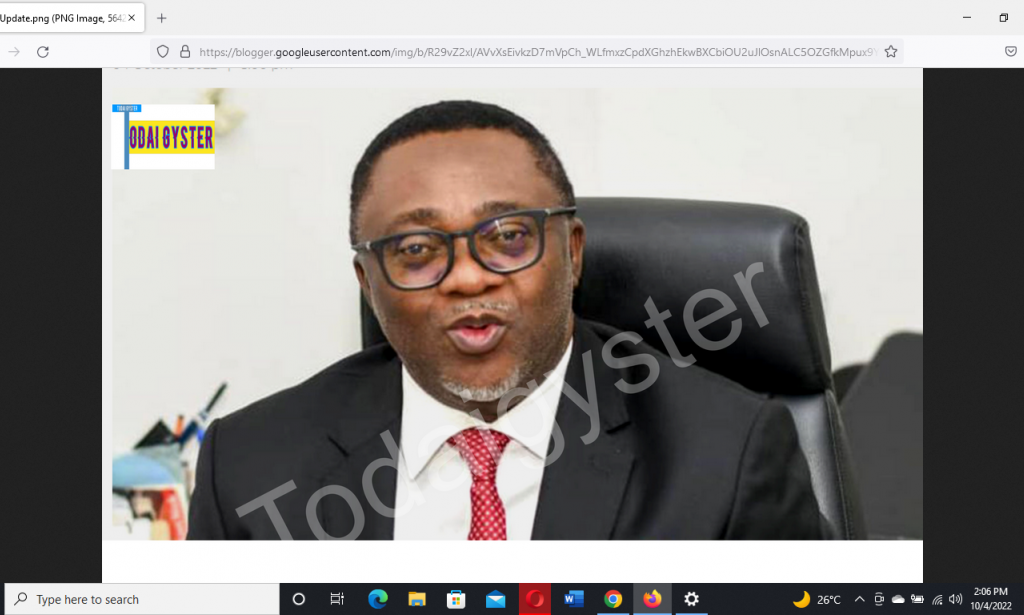 Our 2022 speech will be about philanthropy, according to Obi