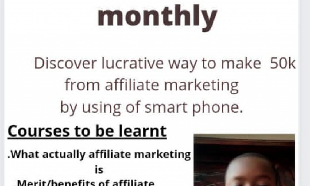 *Affiliate marketing made easy*