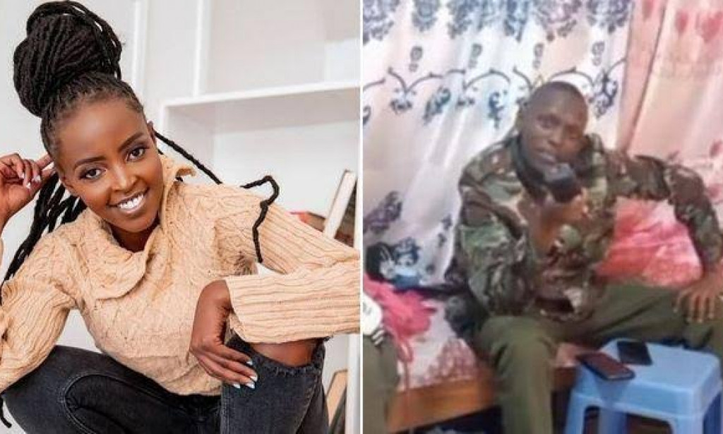 MUNGAI EVE SETS THE RECORD OVER ALLEGATIONS THAT SHE DUMPED A GSU AFTER GETTING RICH