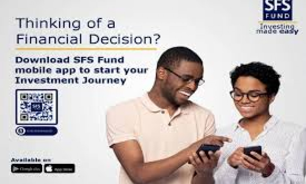 Sfsfund.com app review legit or scam : Get paid investing online