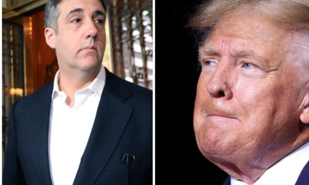 Michael Cohen says the Doj should look into wheather Trump is keeping photocopies of classified documents