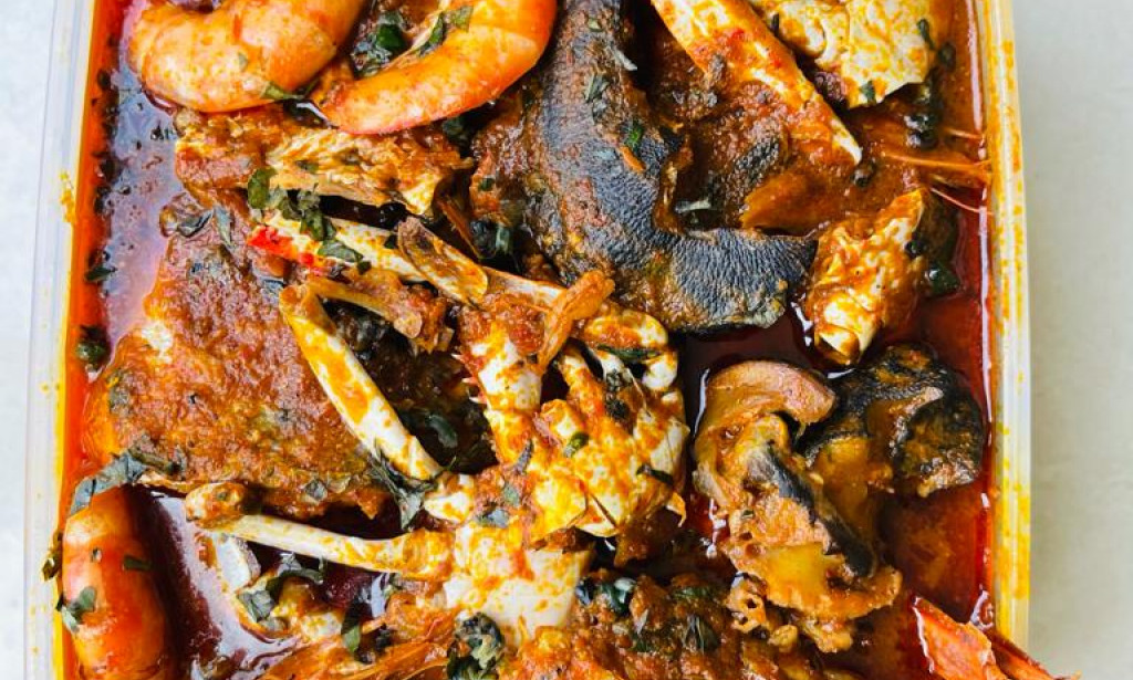 Three Major Types of Soup In Rivers State