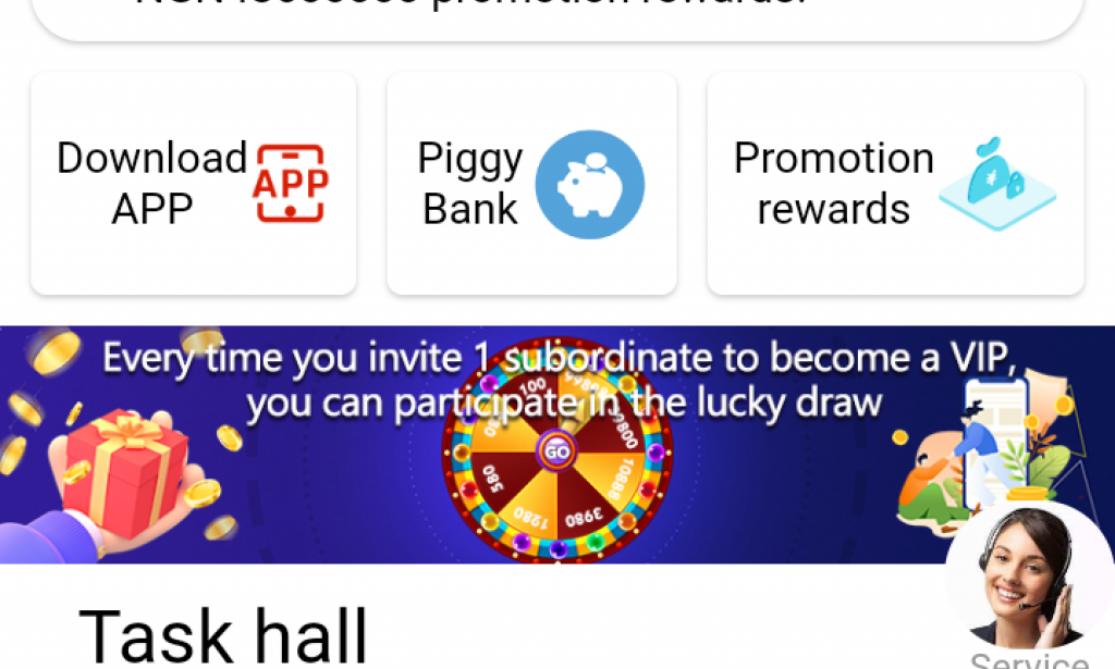 FCB. gg THE BIGGEST EARNING PLATFORM